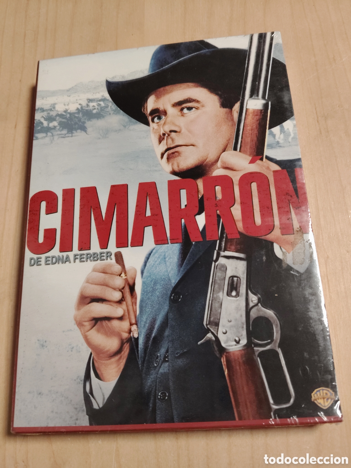 Cine: RD172 cimarr&oacute;n DVD PRECINTADO