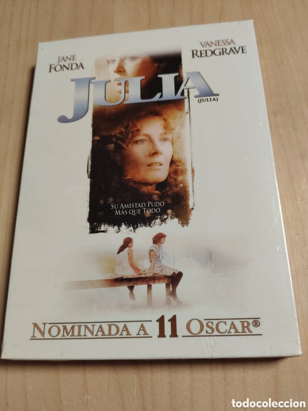 Cine: RD172 Julia DVD PRECINTADO