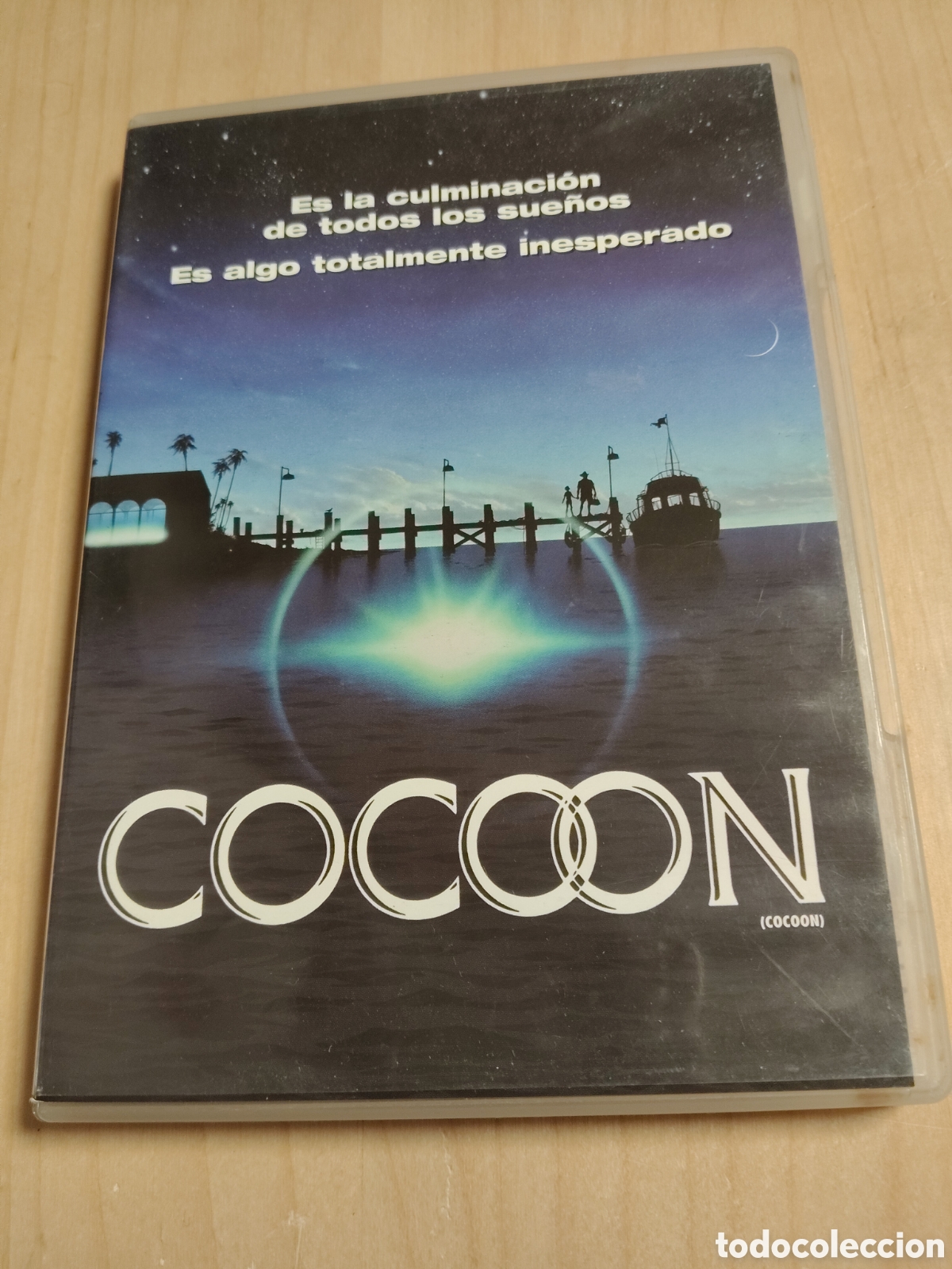 Cine: RD172 COCOON DVD SEGUNDAMANO