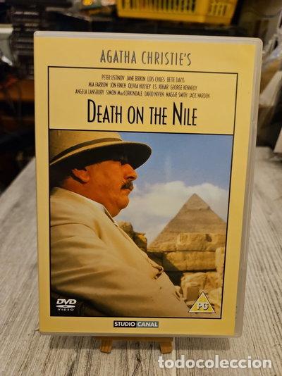 Cine: Death on the Nile- 7321900381116