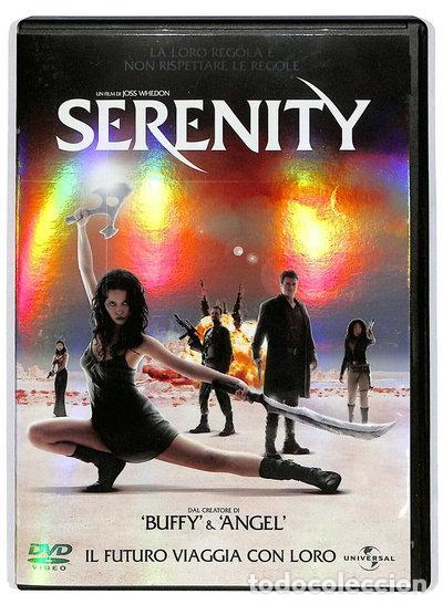 Cine: Serenity- 5050582391695