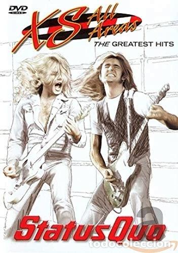 Cine: XS All Areas: Greatest Hits- 0602498242841
