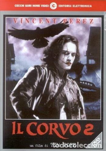 Cine: Il Corvo 2- 8017229035623
