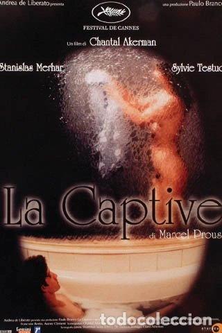 Cine: La captive- 8024607005246