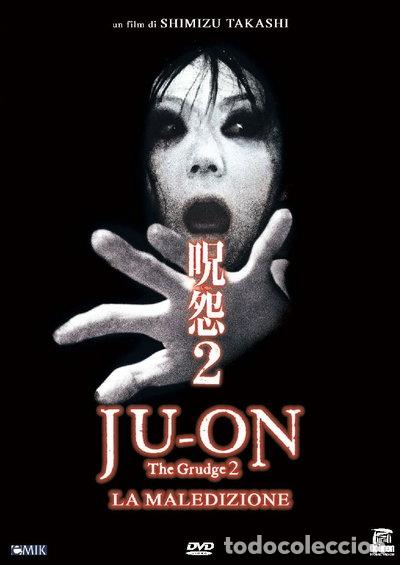 Cine: Ju-on: La maledizione 2- 8032700991007
