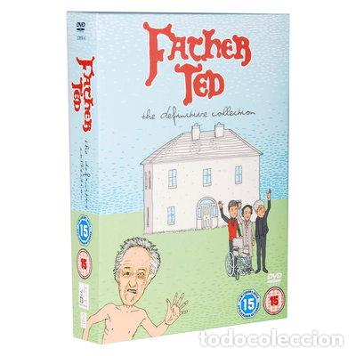 Cine: Father Ted: The Definitive Collection- 5014138601652