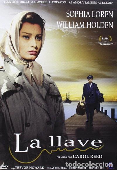 Cine: La llave- 8431797142765