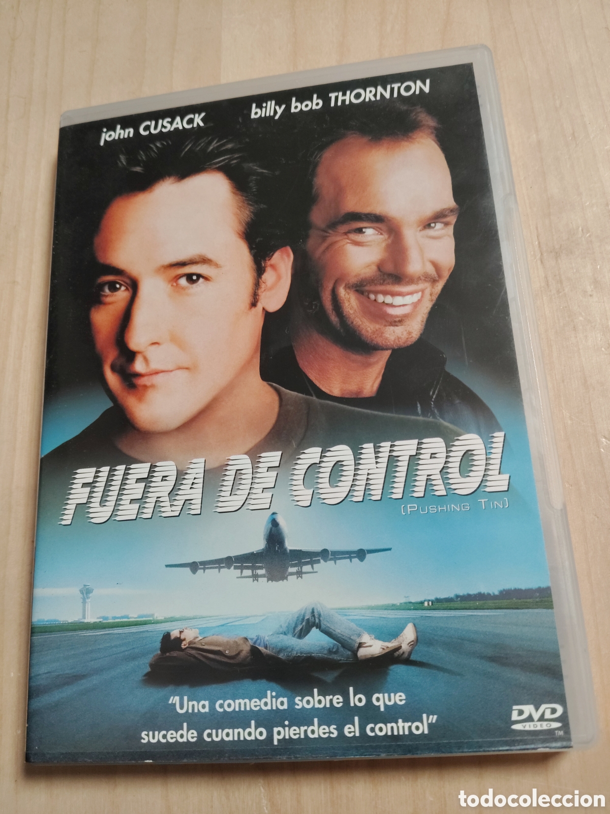 Cine: RD173 fuera de control DVD SEGUNDAMANO