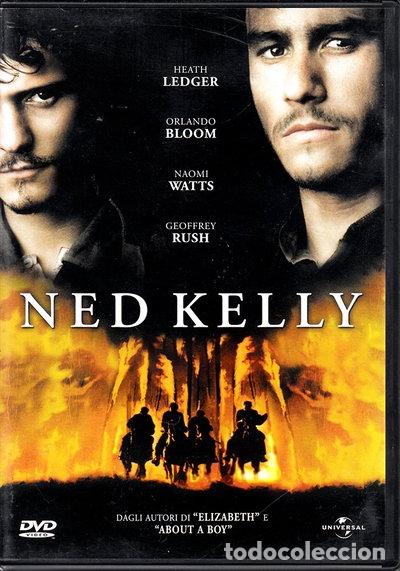 Cine: Ned Kelly- 5050582196931