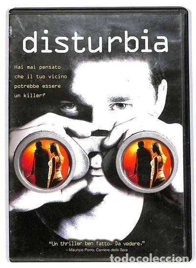 Cine: Disturbia- 8010773103220