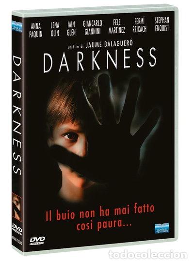 Cine: Darkness- 8031179907939