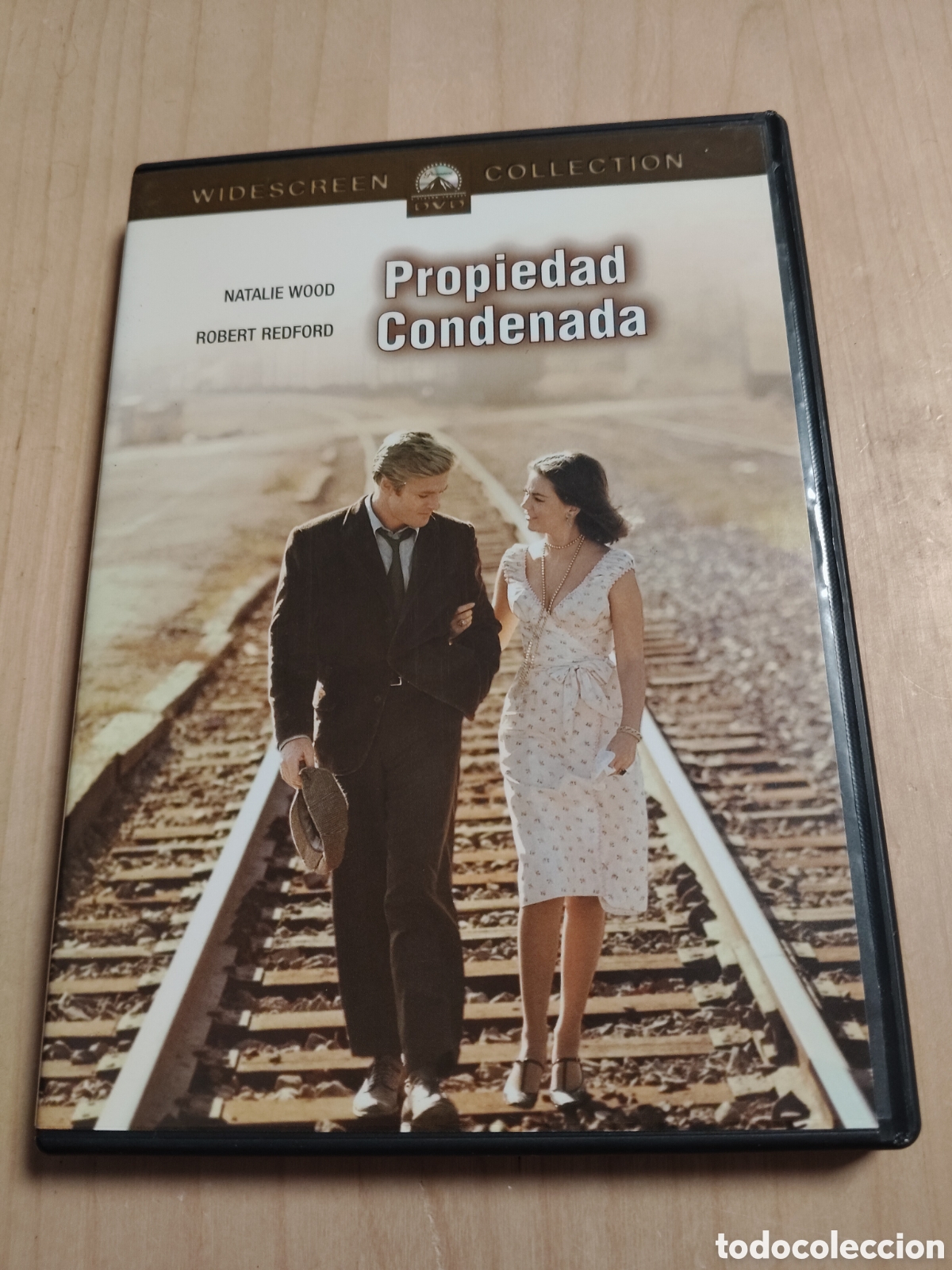 Cine: RD173 propiedad condenada DVD SEGUNDAMANO
