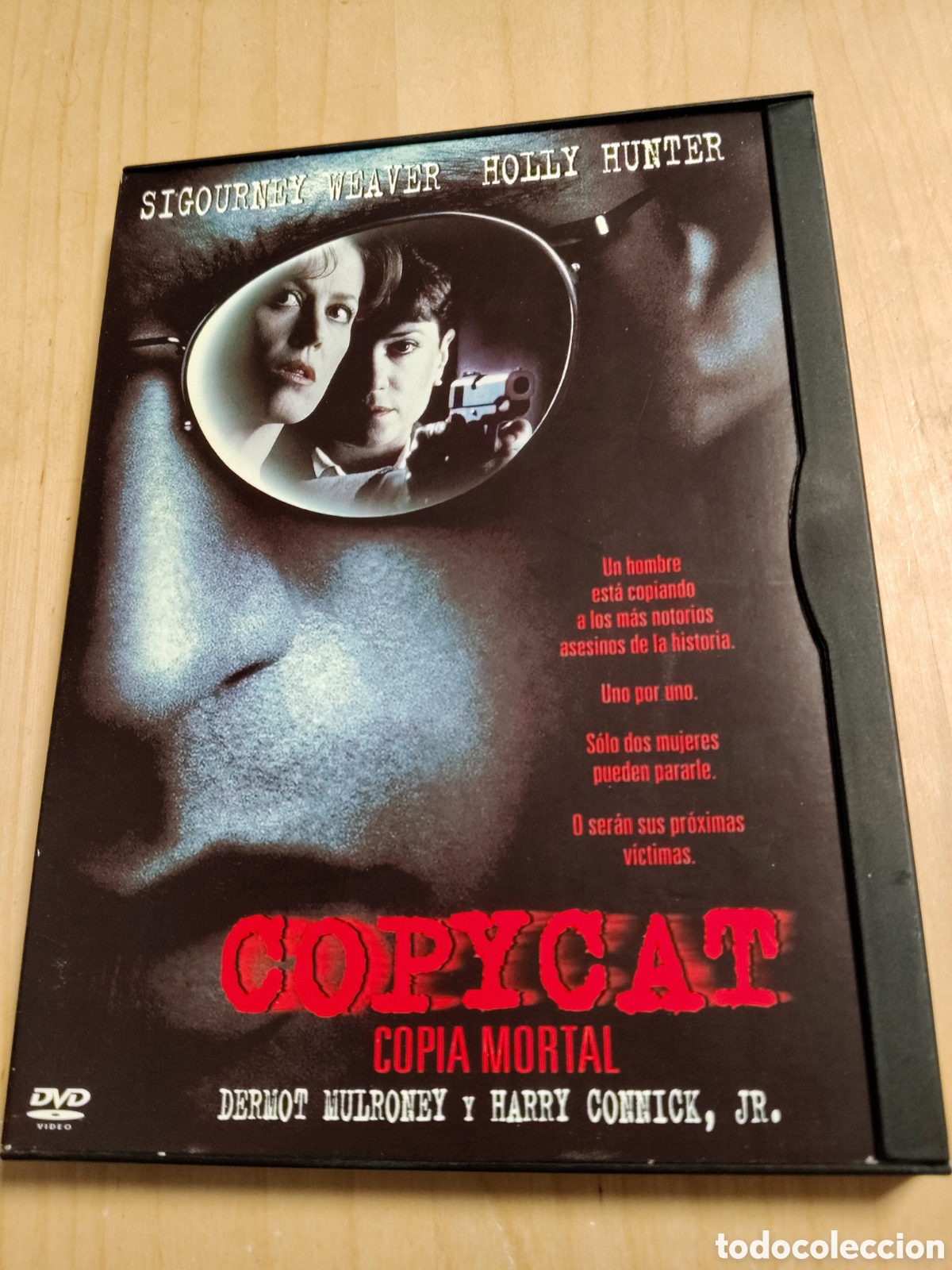 Cine: RD173 copycat DVD SEGUNDAMANO