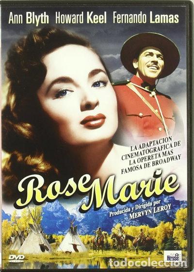 Cine: Rose Marie- 8437005127715
