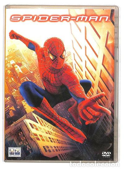 Cine: Spider-Man- 8013123002815