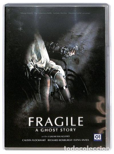 Cine: Fragile: A Ghost Story- 8032807012933