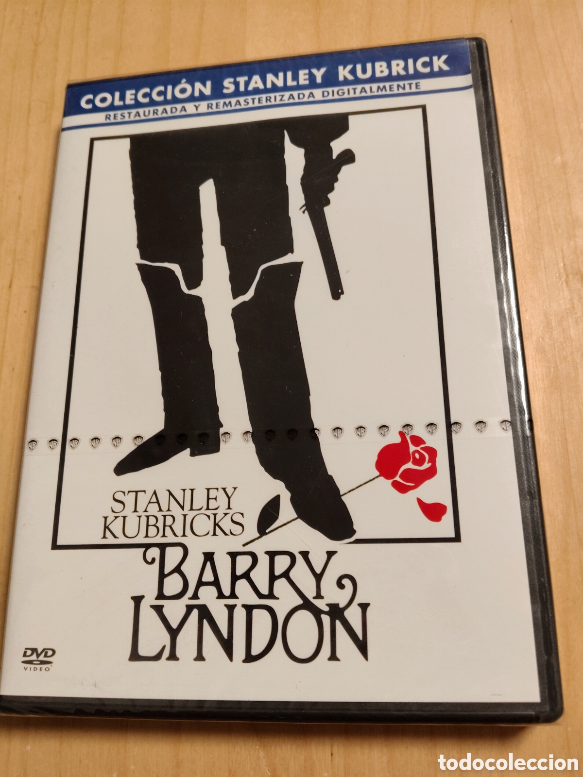 Cine: RD173 barry lyndon DVD PRECINTADO