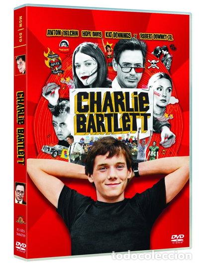 Cine: Charlie Bartlett- 8420266948175