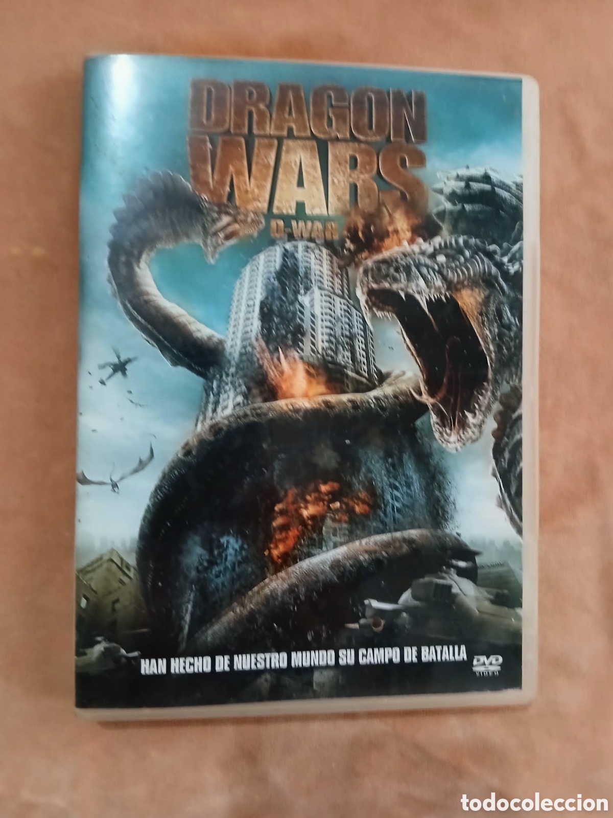 Cine: DVD - DRAGON WARS D-WAR - Foto 1