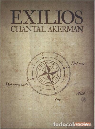 Cine: Pack Chantal Akerman: Exilios- 8436040100752