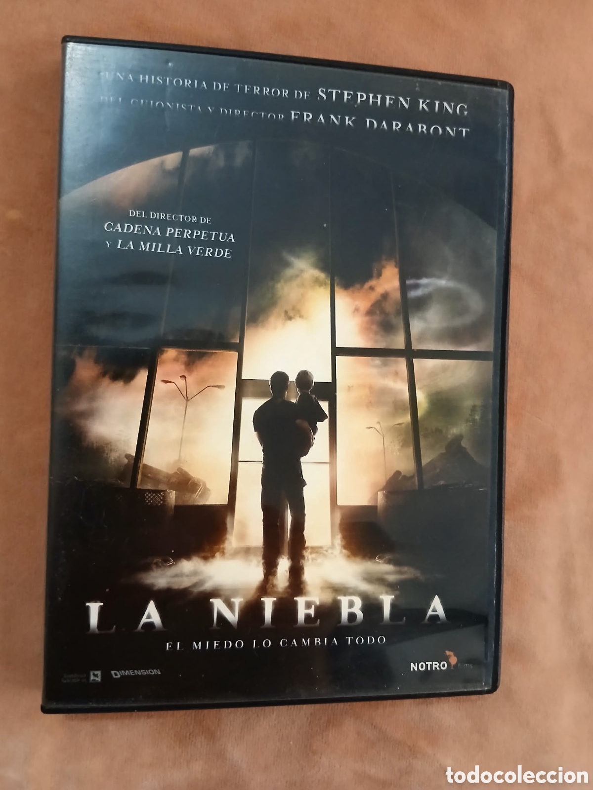 Cine: DVD - LA NIEBLA - TERROR