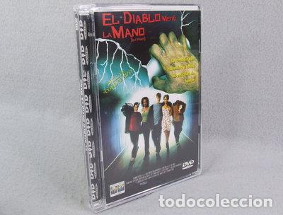 Cine: El Diablo Meti&oacute; La Mano- 8414533003346