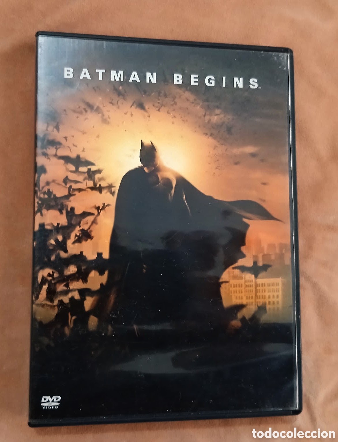 Cine: DVD - BATMAN BEGINS - CHRISTOPHER NOLAN - Foto 1