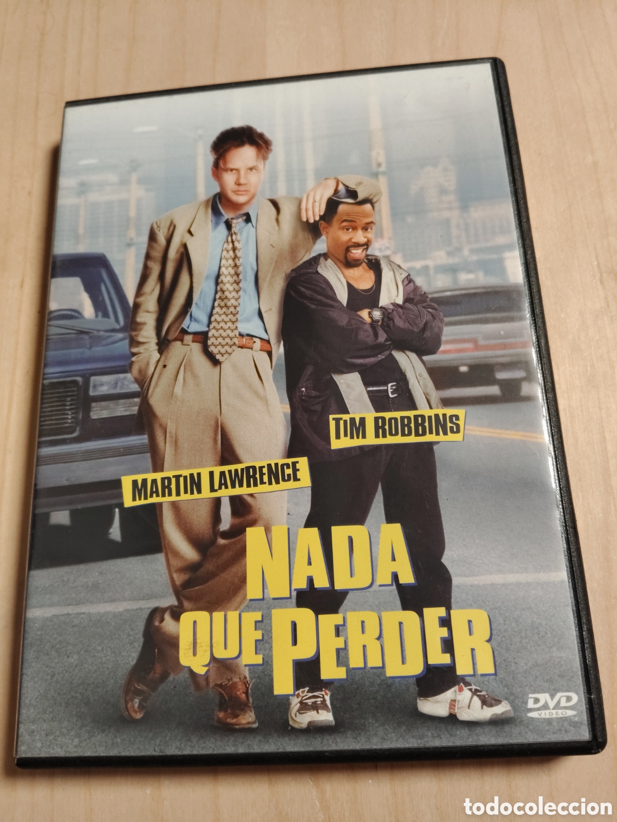 Cine: RD174 nada que perder DVD PRECINTADO