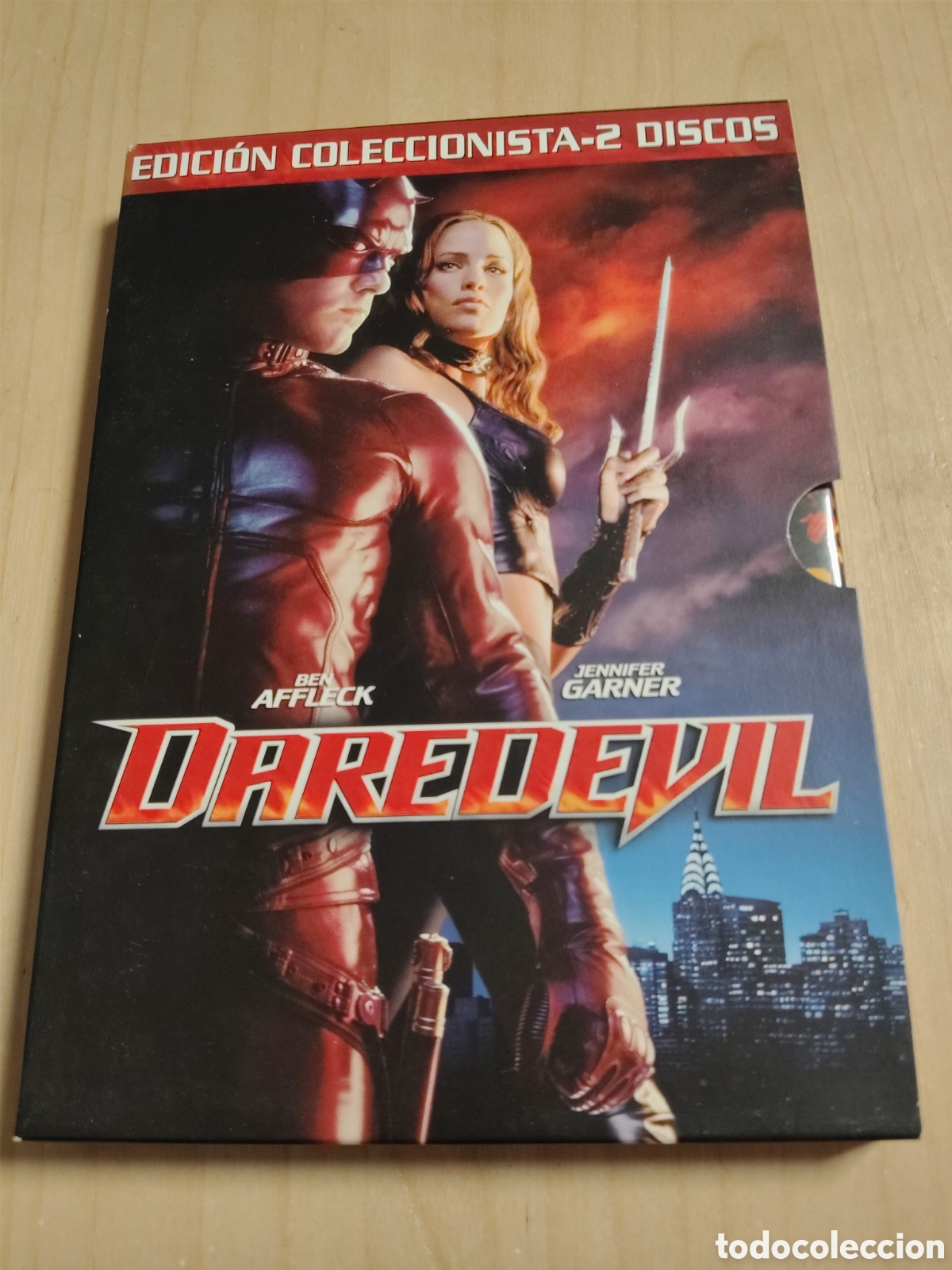 Cine: RD174 Daredevil DVD PRECINTADO