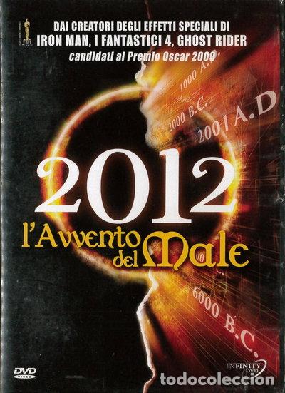 Cine: 2012: L'avvento del male- 8032862337811