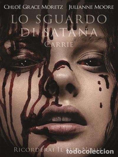 Cine: Lo sguardo di Satana - Carrie- 8010312108570