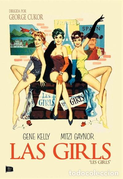 Cine: Las Girls- 8436541005808