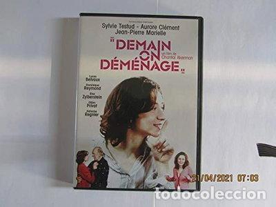 Cine: Demain on d&eacute;m&eacute;nage- 7611966005485