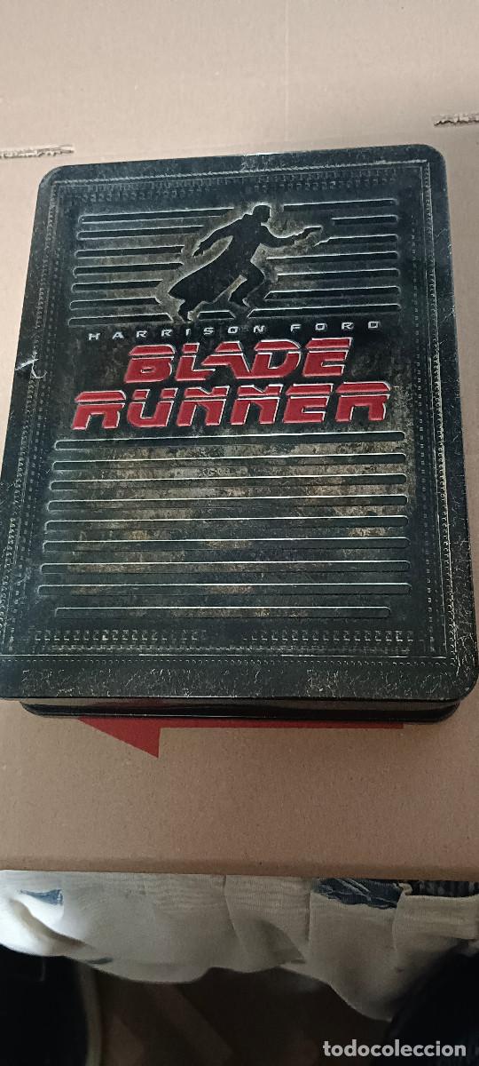 Kino: Pack Blade Runner (Ed. coleccionista - Caja metal) DVD