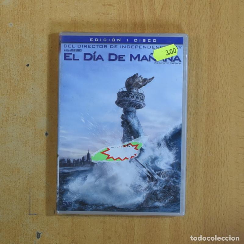 Cinema: EL DIA DE MANANA - DVD - Comb&iacute;nalo con otros art&iacute;culos