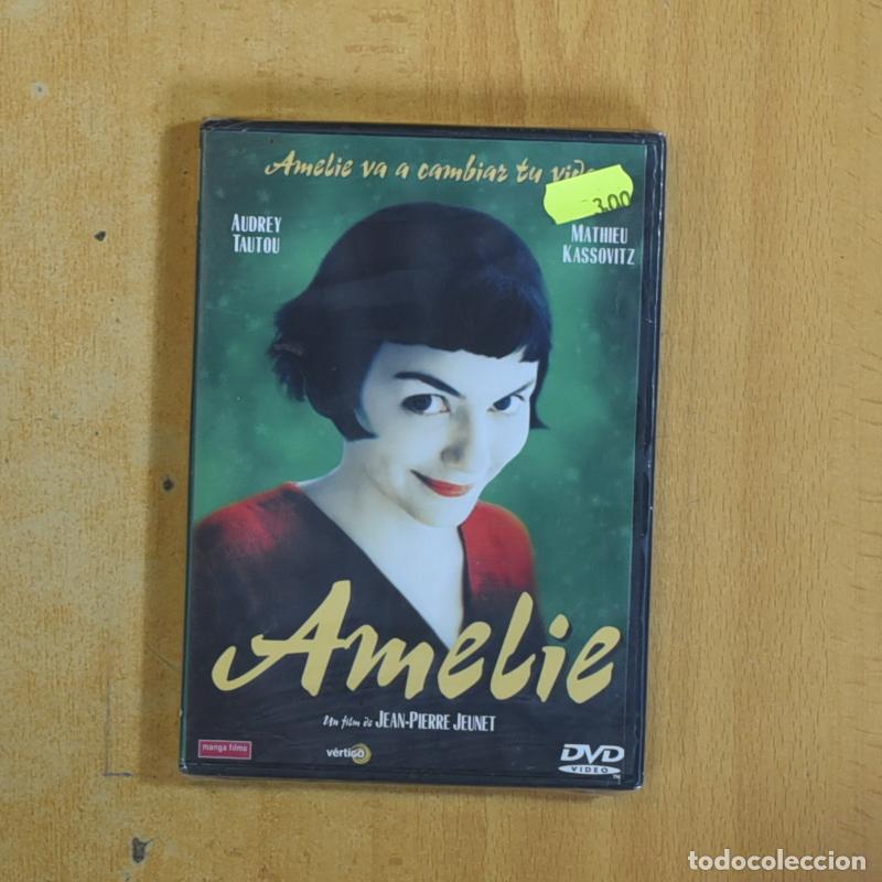 Cinema: AMELIE - DVD - &iexcl;Descubre m&aacute;s en mi perfil!