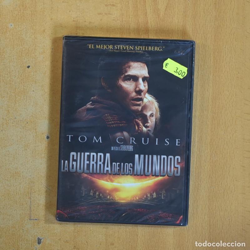 Cinema: LA GUERRA DE LOS MUNDOS - DVD - &iexcl;Consulta mis otros art&iacute;culos!