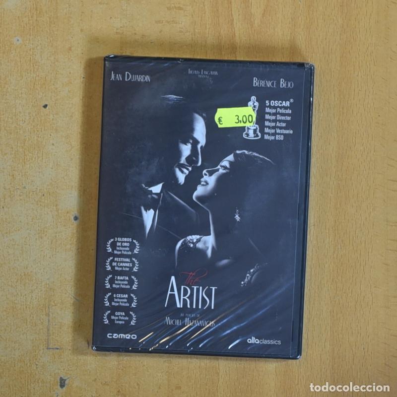 Cinema: THE ARTIST - DVD - &iexcl;Mira mis otros productos!