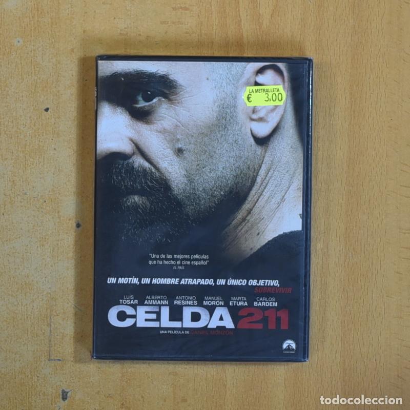 Cinema: CELDA 211 - DVD - M&uacute;ltiples art&iacute;culos = 1 solo env&iacute;o