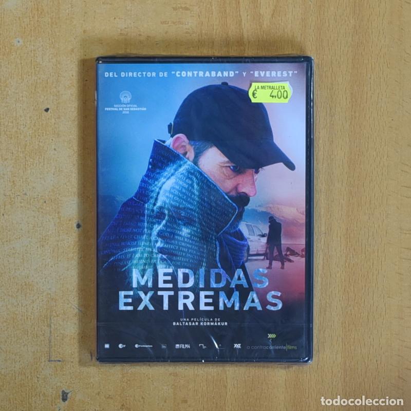 Cine: MEDIDAS EXTREMAS - DVD - &iexcl;Consulta mis otros art&iacute;culos!