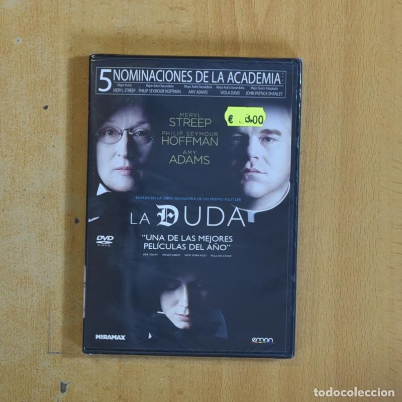 Cinema: LA DUDA - DVD - Combina y ahorra en el env&iacute;o