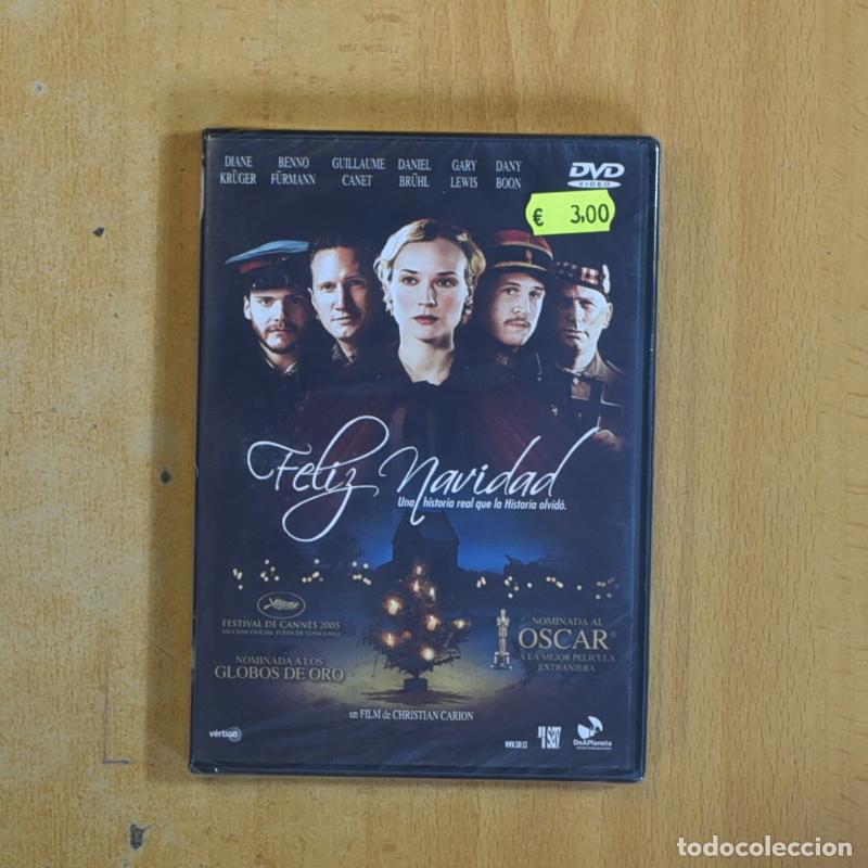 Cinema: FELIZ NAVIDAD - DVD - &iexcl;Descubre m&aacute;s en mi perfil!