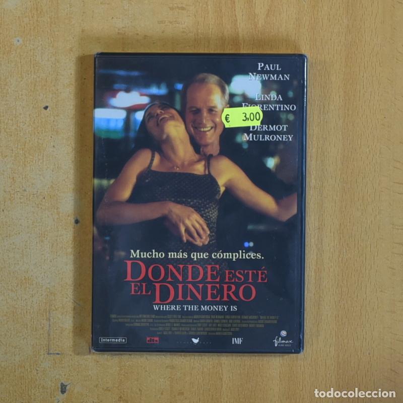Cinema: DONDE ESTE EL DINERO - DVD - &iexcl;Consulta mis otros art&iacute;culos!