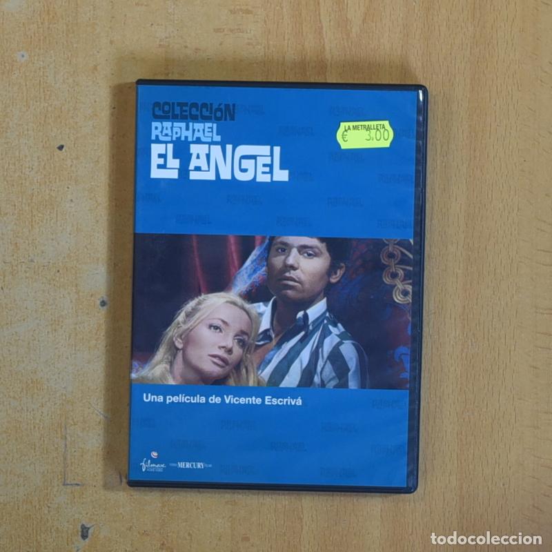 Cine: RAPHAEL EL ANGEL - DVD - &iexcl;Descubre m&aacute;s en mi perfil!