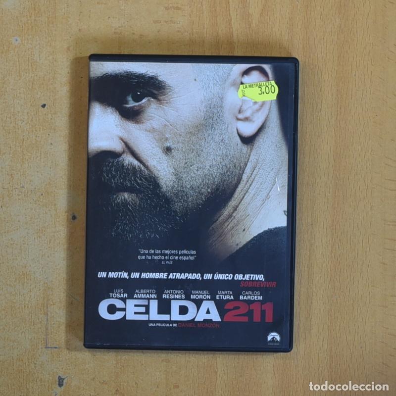 Cine: CELDA 211 - DVD - &iexcl;Precios ajustados, revisa mi tienda!