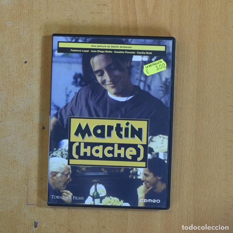 Cine: MARTIN HACHE - DVD - &iexcl;Consulta mis otros art&iacute;culos!