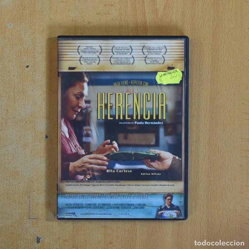 Cine: HERENCIA - DVD - &iexcl;Mira mis otros productos!