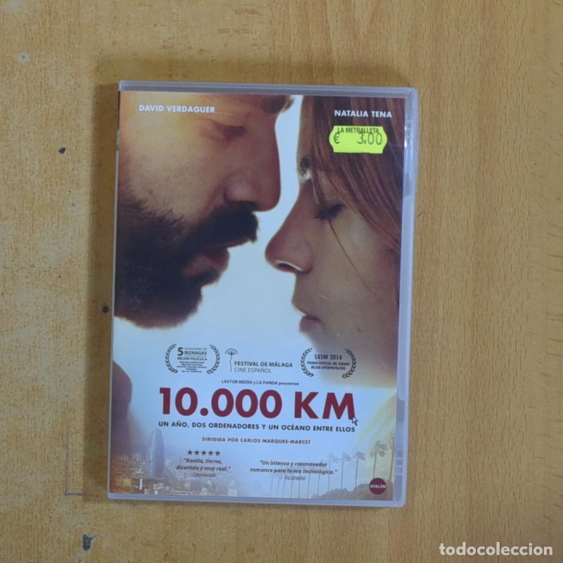 Cine: 10000 KM - DVD - &iexcl;Precios ajustados, revisa mi tienda!