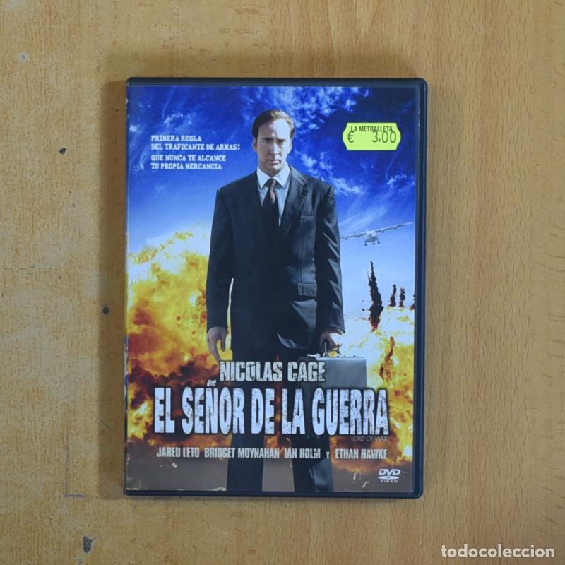 Cine: EL SE&Ntilde;OR DE LA GUERRA - DVD - &iexcl;Mira mis otros productos!