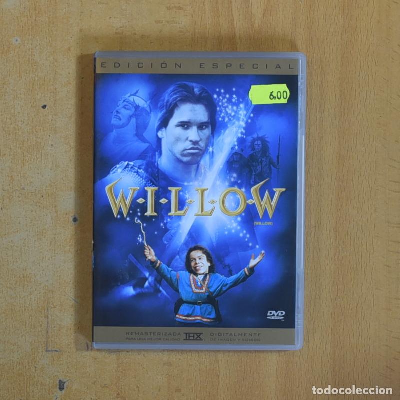 Cin&eacute;ma: WILLOW - DVD - &iexcl;Descubre m&aacute;s en mi perfil!